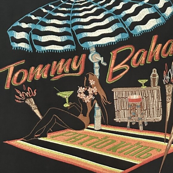 Tommy Bahama Mens Shirt - Picture 7 of 7